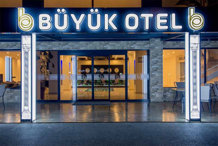 Büyük Otel